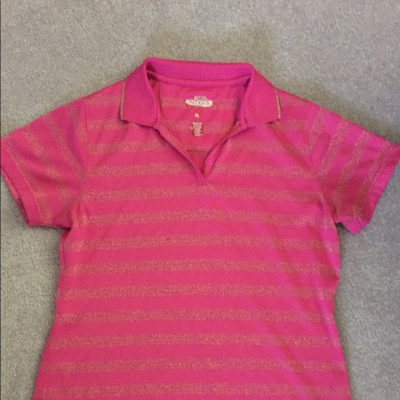 antigua ladies golf shirts